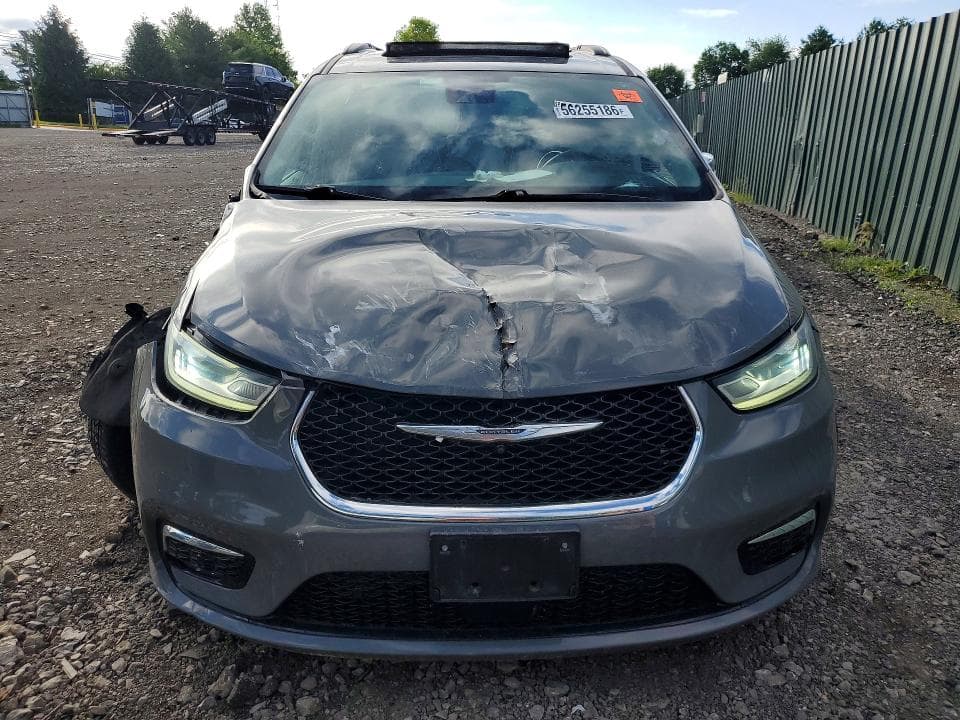 2022 CHRYSLER PACIFICA LIMITED 5
