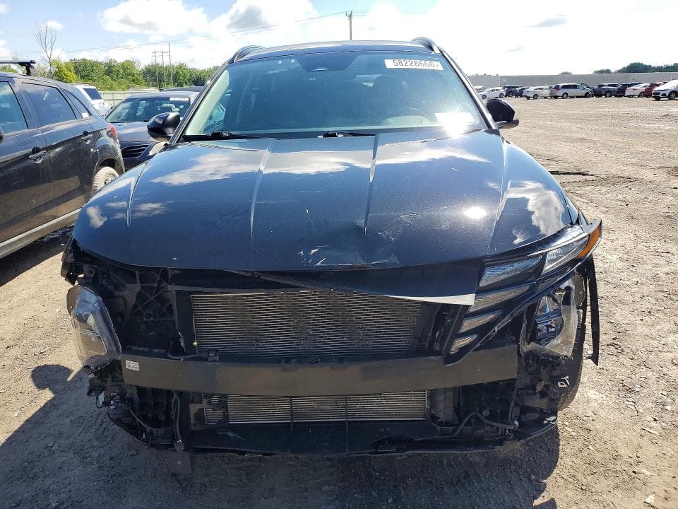 2024 HYUNDAI TUCSON SEL 5