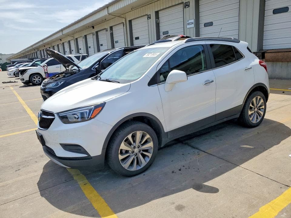 2020 BUICK ENCORE PREFERRED - 1