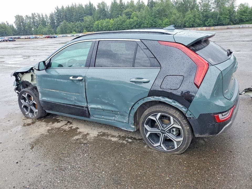 2024 KIA NIRO SX TOURING 2