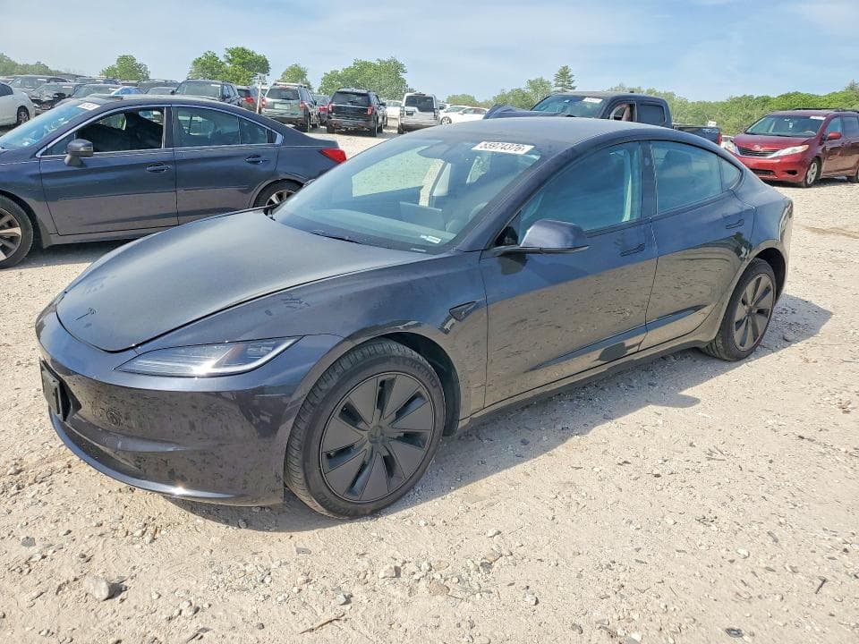 2026 TESLA MODEL 3 - 1