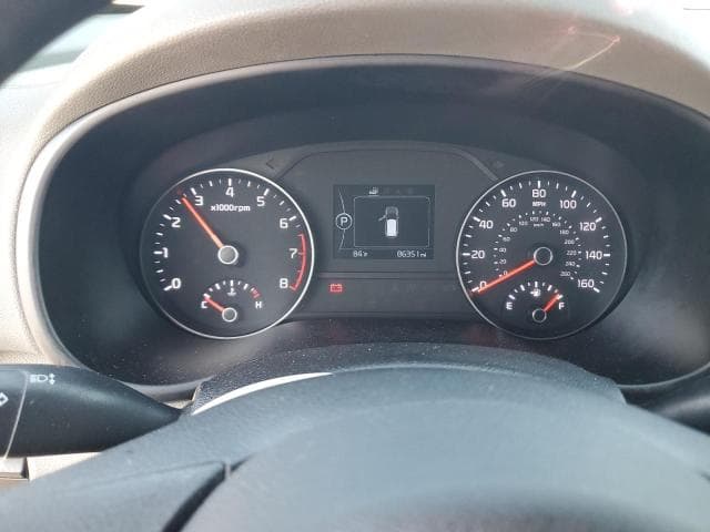 2017 KIA SPORTAGE LX 9
