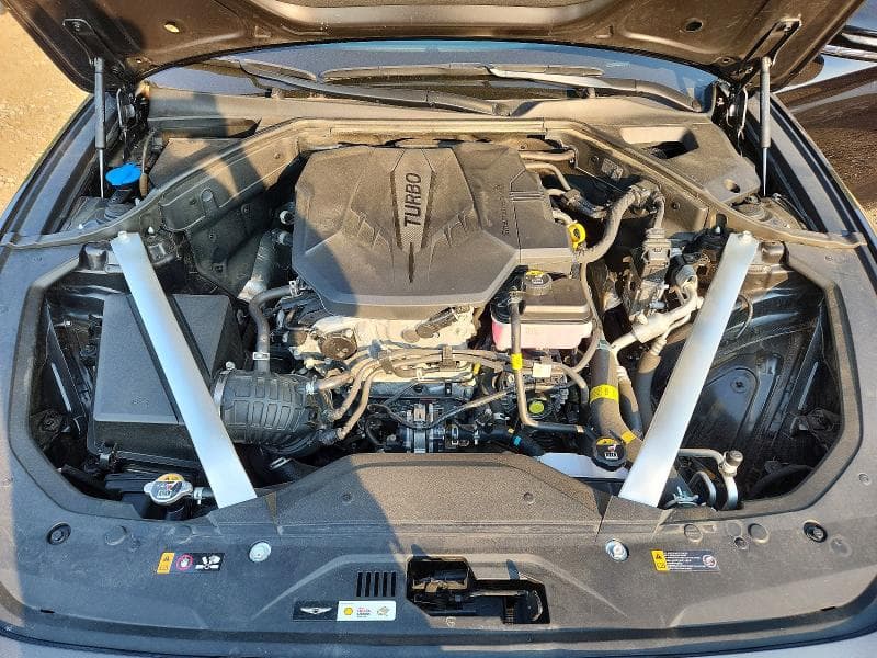 2025 GENESIS G70 2.5T STANDARD 11