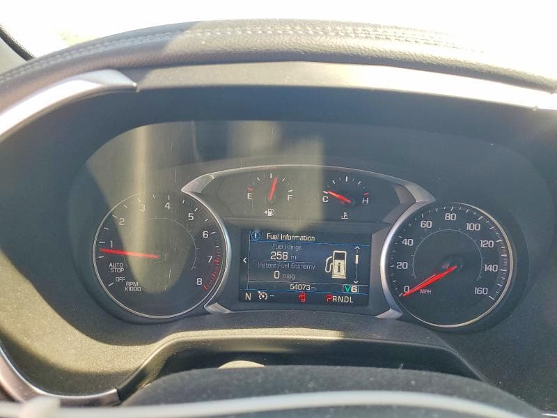 2021 CHEVROLET BLAZER 2LT 9