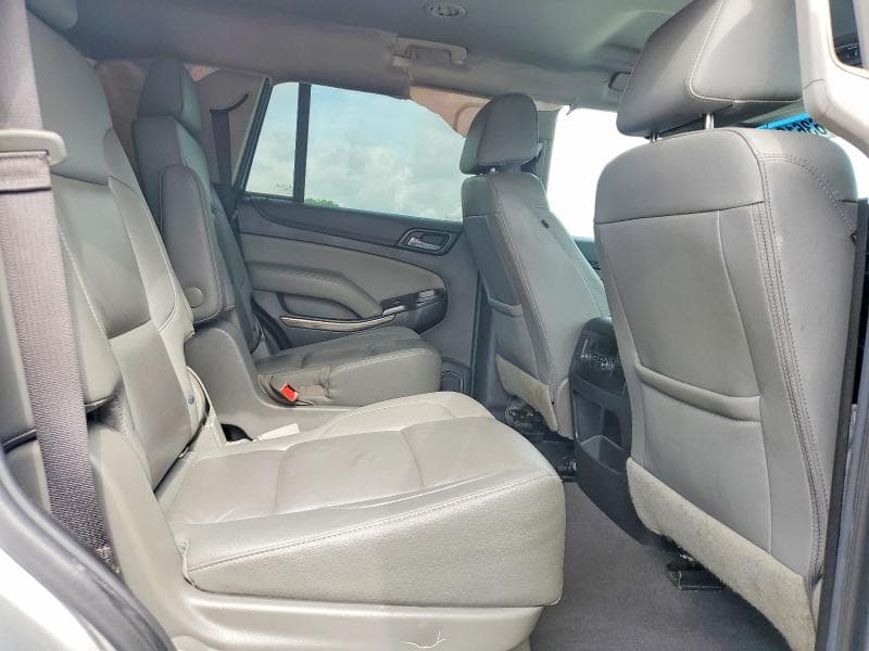 2019 CHEVROLET TAHOE C1500 LT 10