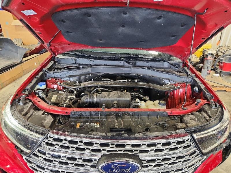 2021 FORD EXPLORER LIMITED 12