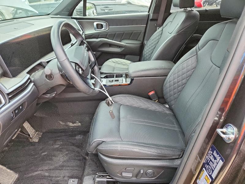 2026 KIA SORENTO EX 7