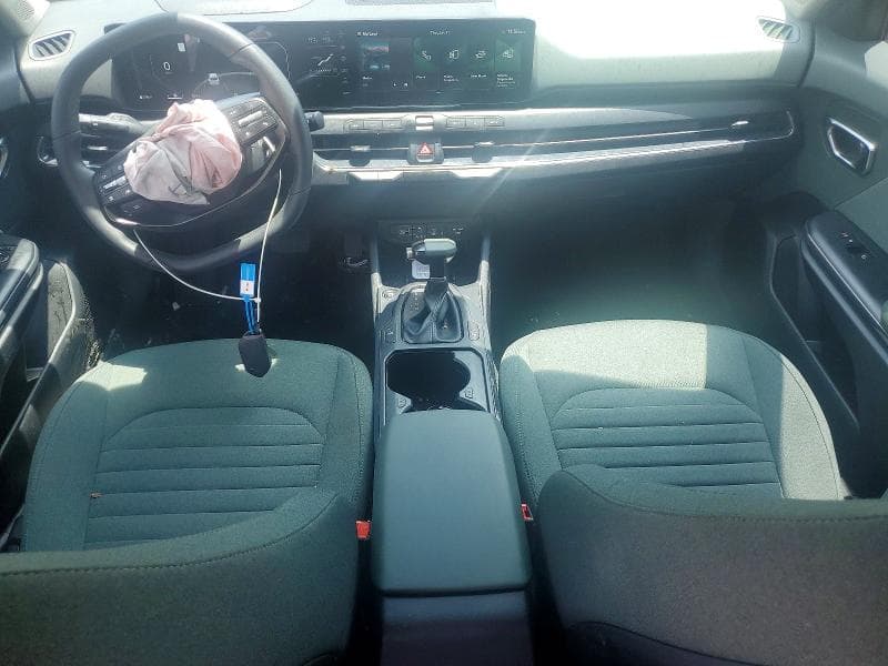 2025 KIA K4 EX 8
