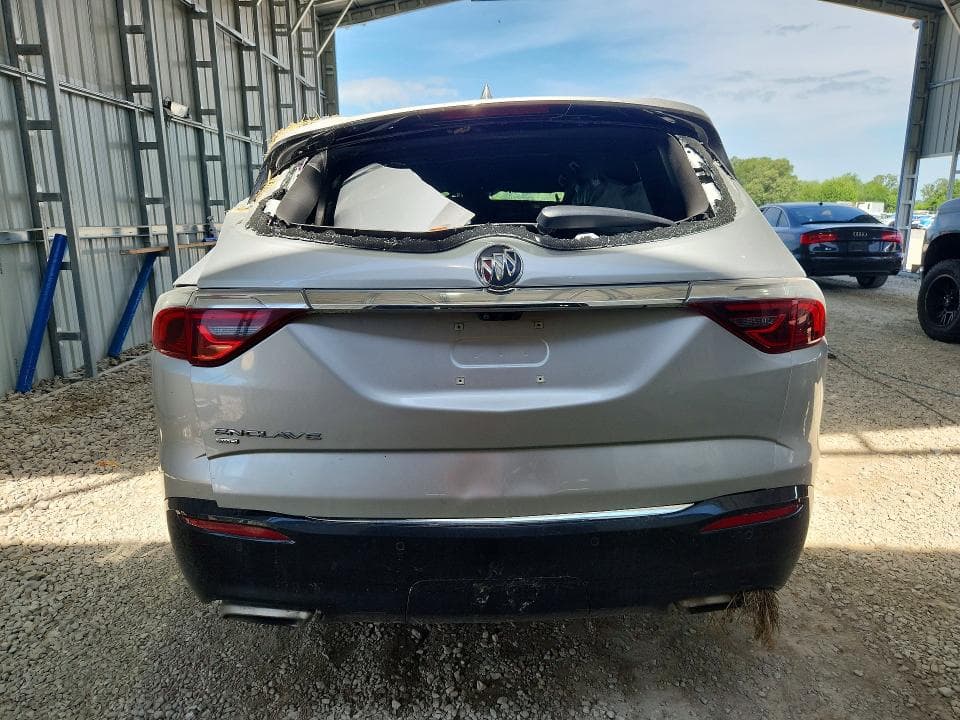 2022 BUICK ENCLAVE PREMIUM 6