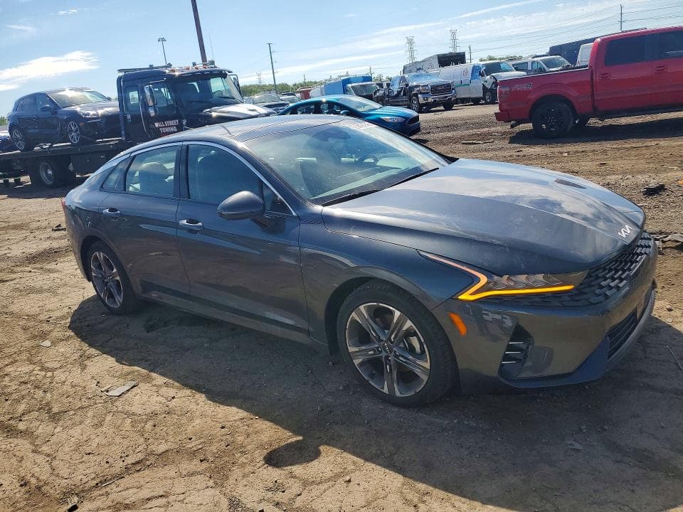 2024 KIA K5 EX 4