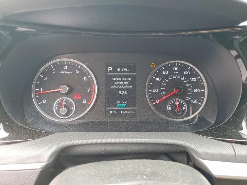 2021 KIA K5 GT LINE 9
