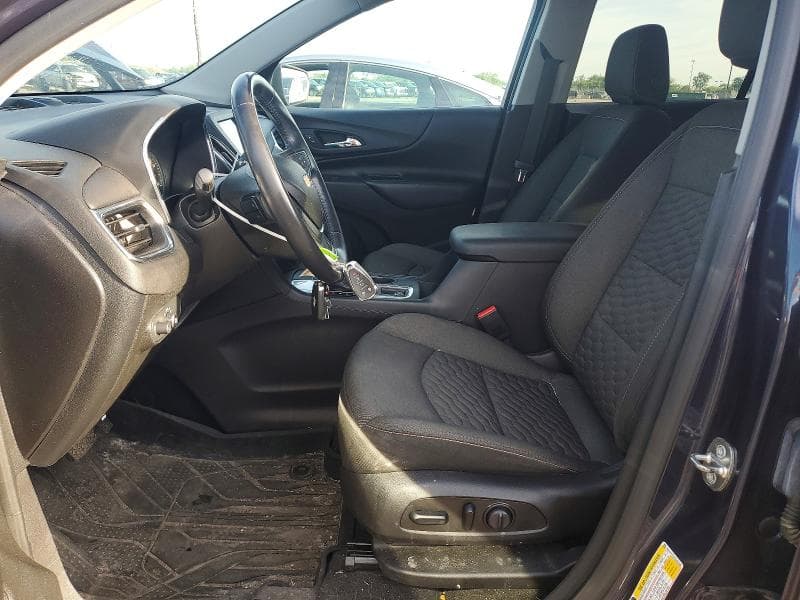 2019 CHEVROLET EQUINOX LT 7