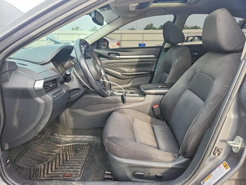 2019 NISSAN ALTIMA 2.5 SV 7