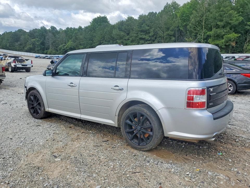 2017 FORD FLEX SEL 2