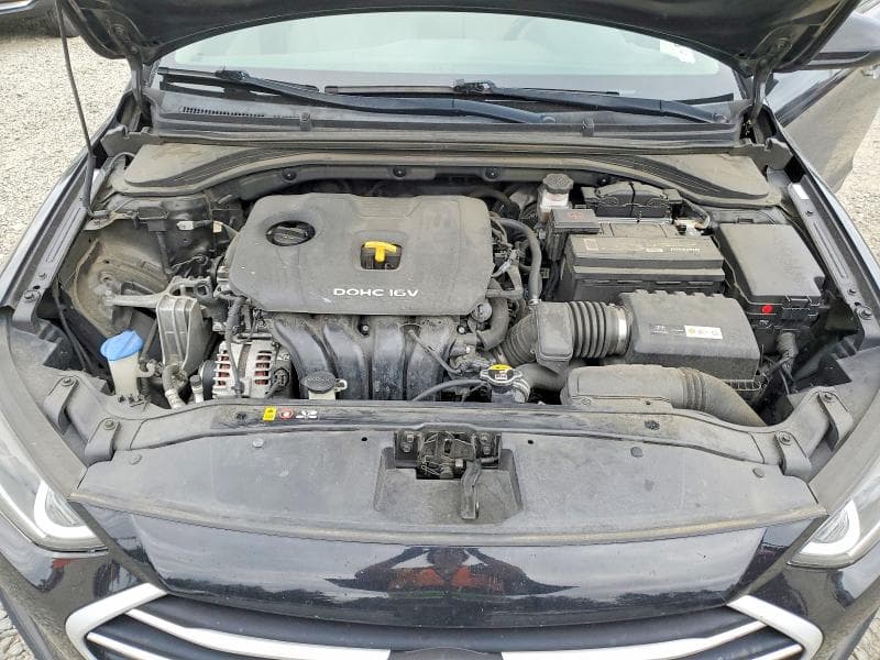 2017 HYUNDAI ELANTRA VALUE EDITION 11