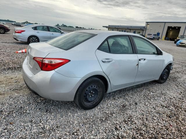 2018 TOYOTA COROLLA LE 3