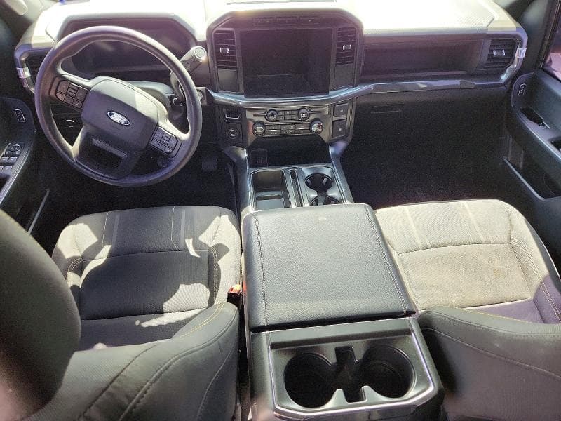 2024 FORD F150 STX 8