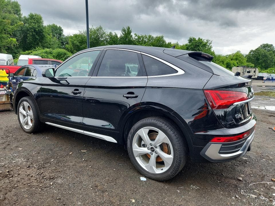 2024 AUDI Q5 SPORTBACK PRM PLS 45 2