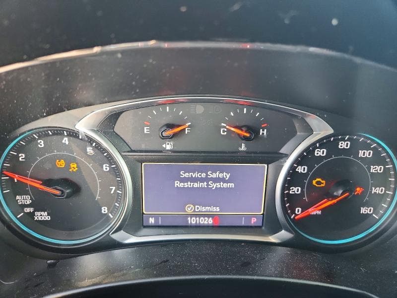 2020 CHEVROLET EQUINOX PREMIER 9