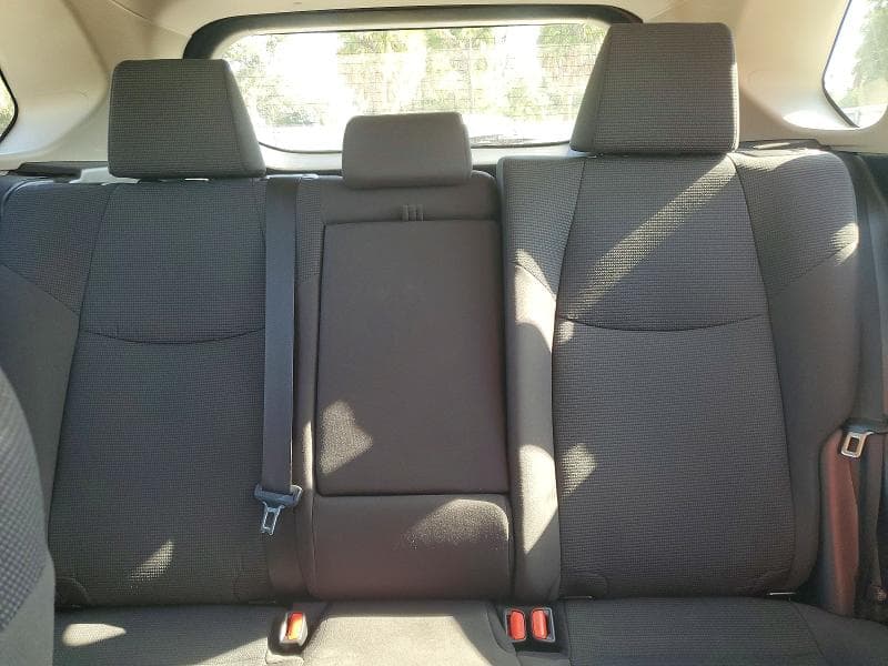 2021 TOYOTA RAV4 LE 10