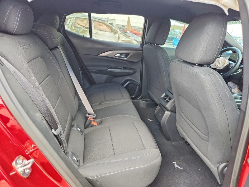 2025 CHEVROLET EQUINOX LT 10