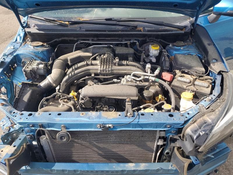 2019 SUBARU IMPREZA LIMITED 11