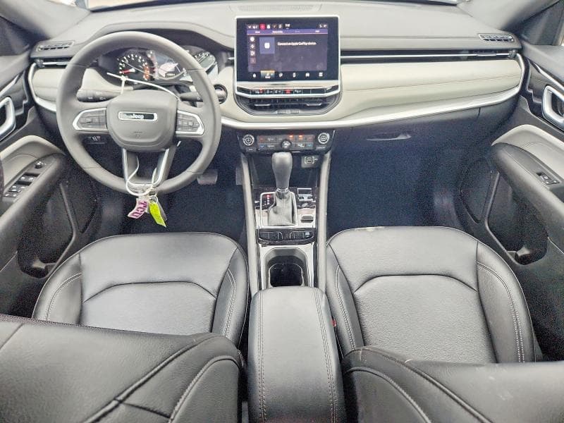 2025 JEEP COMPASS LIMITED 8