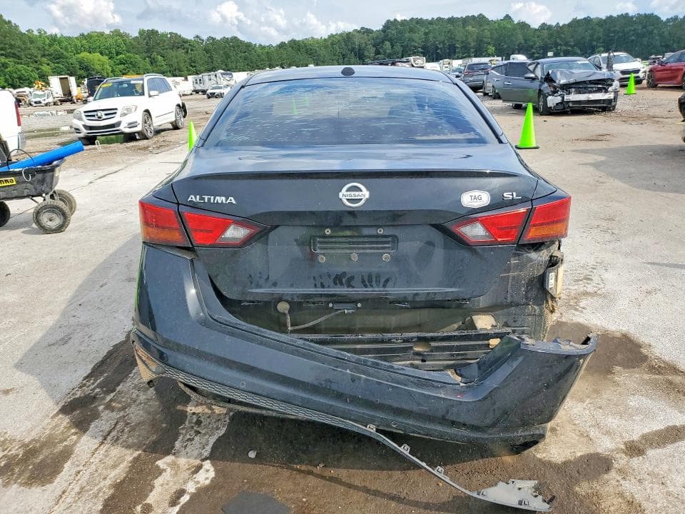 2019 NISSAN ALTIMA SL 6