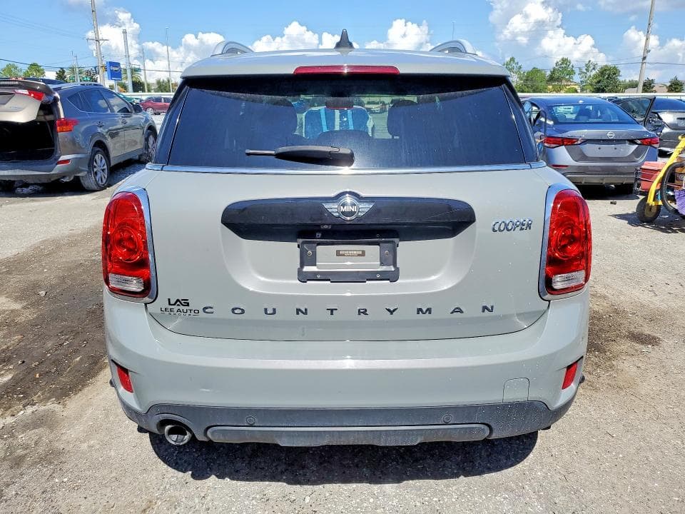 2018 MINI COOPER COUNTRYMAN 6