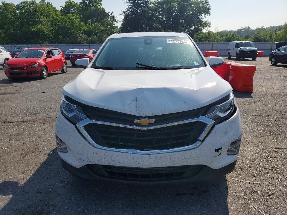 2021 CHEVROLET EQUINOX LT (1LT) 5