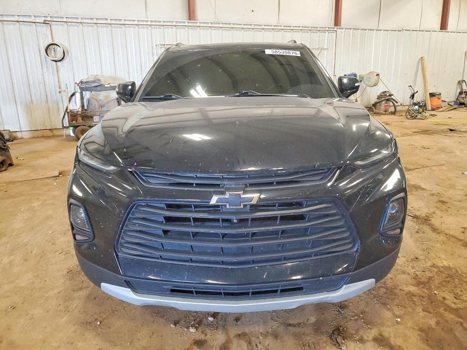 2020 CHEVROLET BLAZER 3LT 5