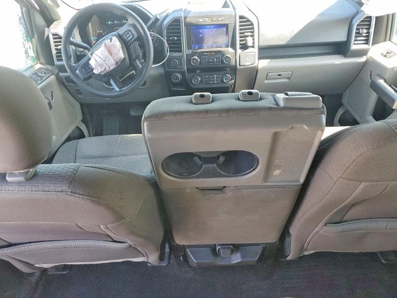 2020 FORD F150 SUPERCREW 8
