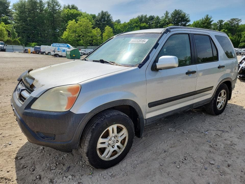 2004 HONDA CRV - 1