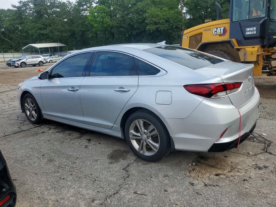 2018 HYUNDAI SONATA LIMITED 2