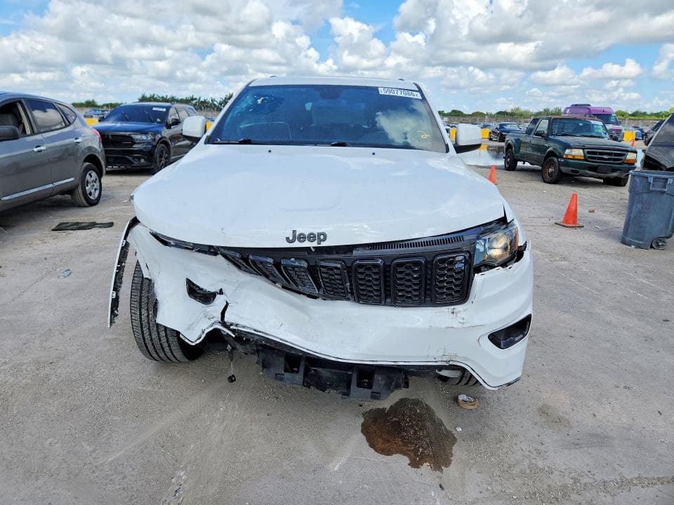 2021 JEEP GRAND CHEROKEE LAREDO 5