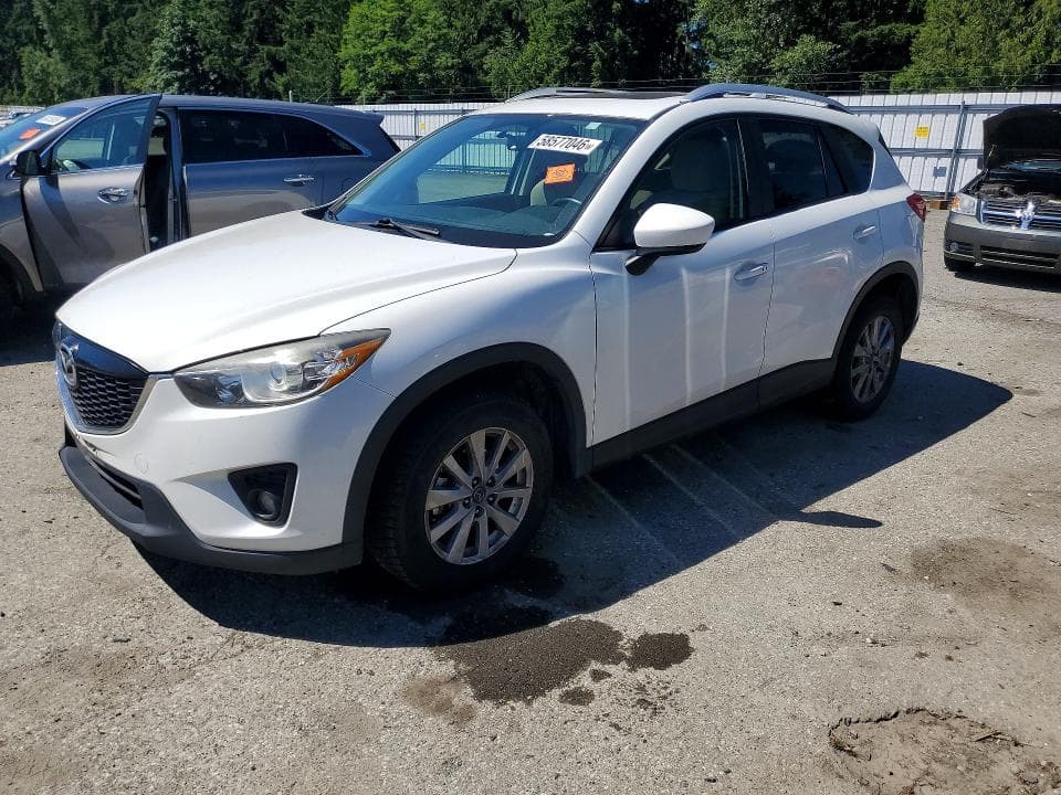 2015 MAZDA CX-5 TOURING - 1