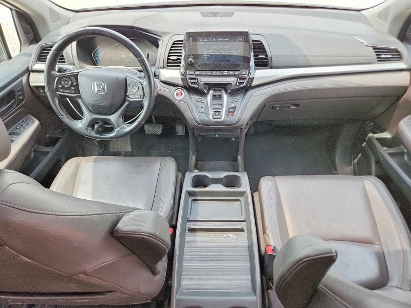 2018 HONDA ODYSSEY EXL 8