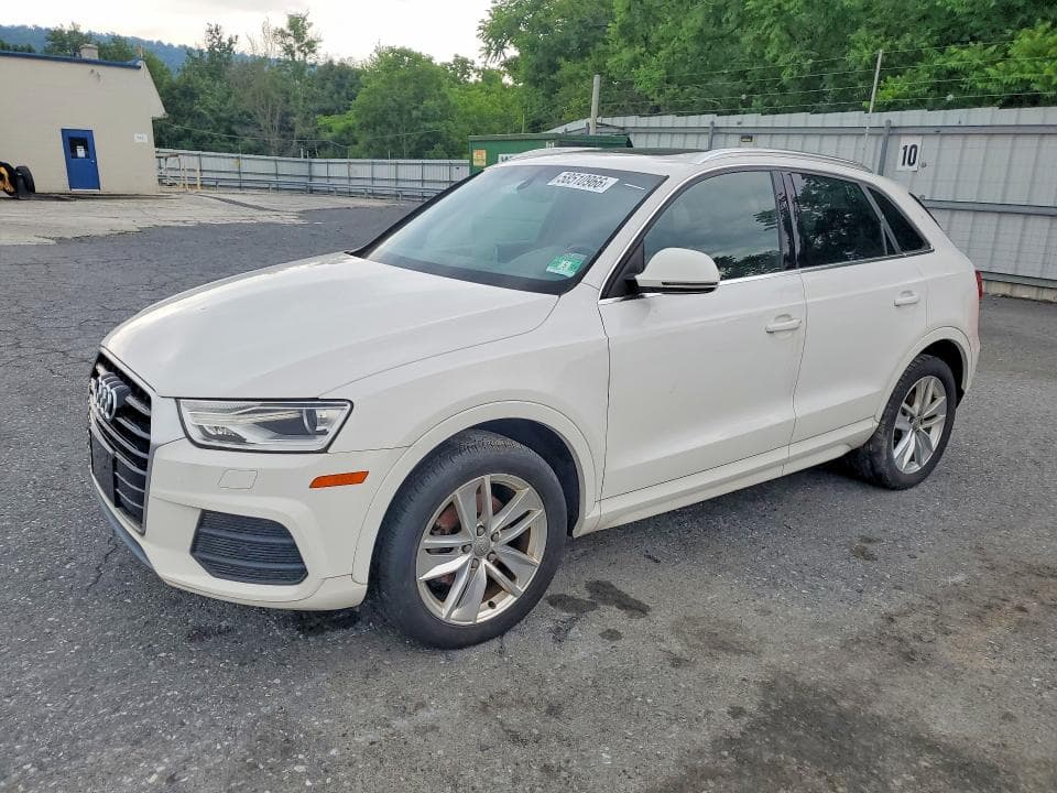 2016 AUDI Q3 PREMIUM PLUS - 1