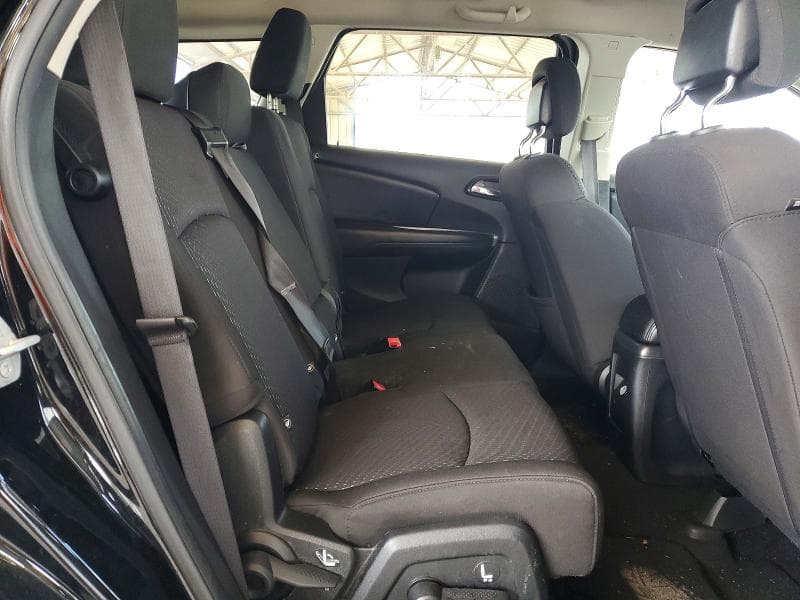 2018 DODGE JOURNEY SE 10