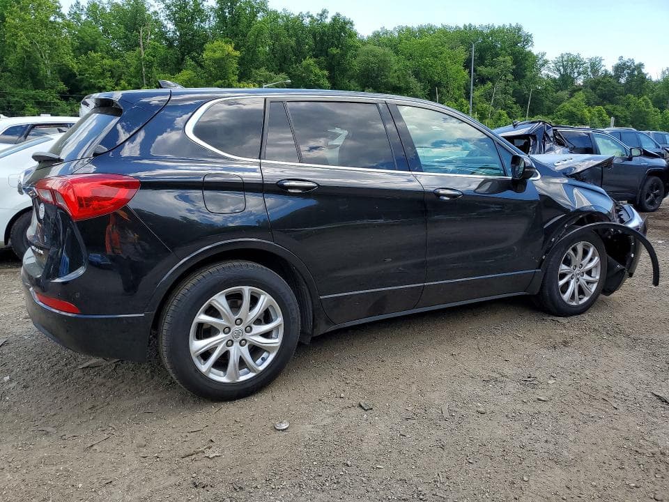 2020 BUICK ENVISION PREFERRED 3