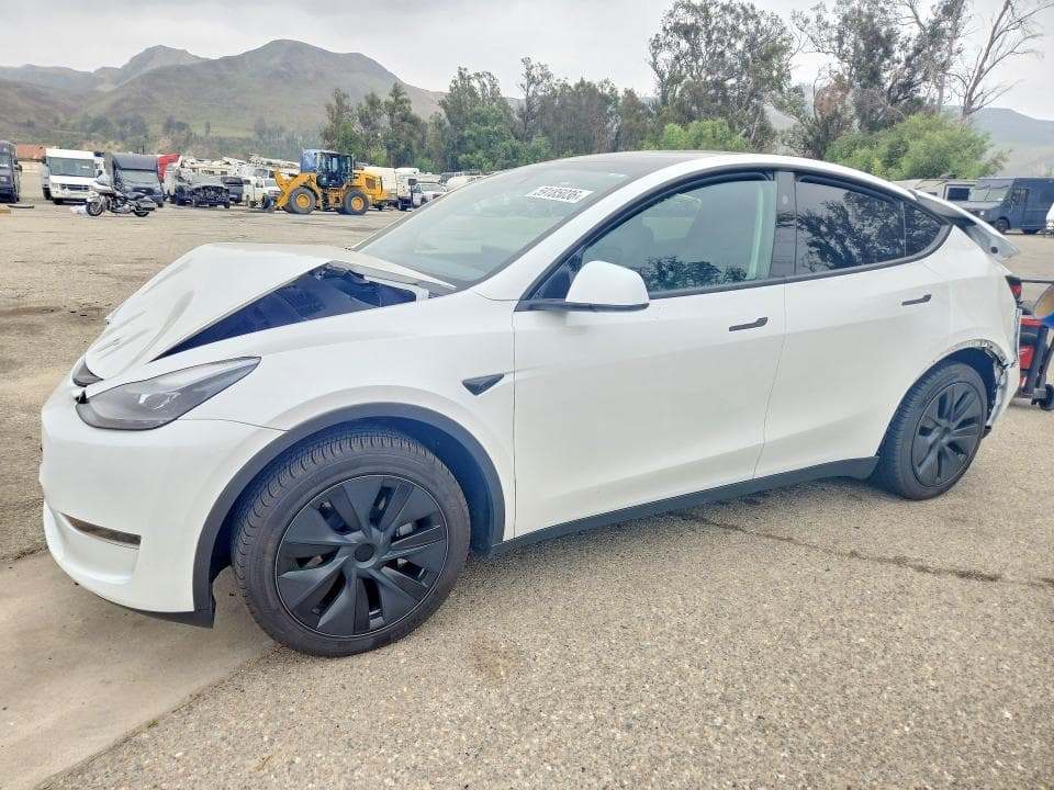 2024 TESLA MODEL Y - 1