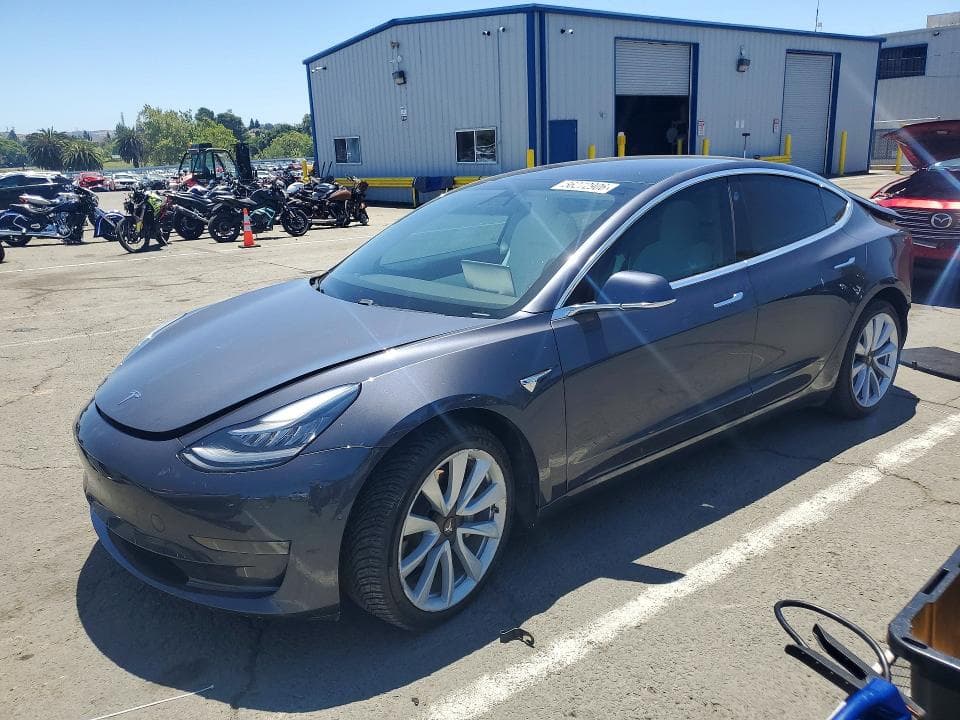 2019 TESLA MODEL 3 - 1