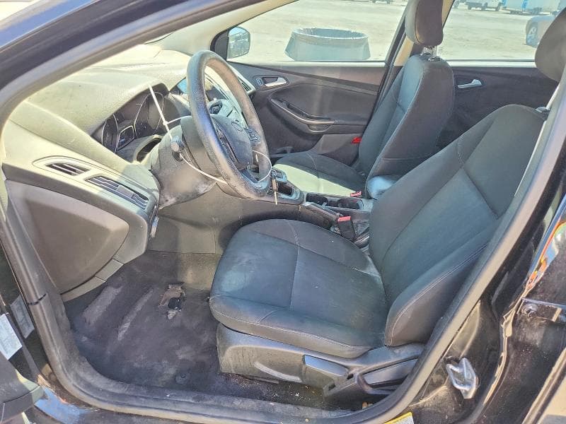 2018 FORD FOCUS SEL 7