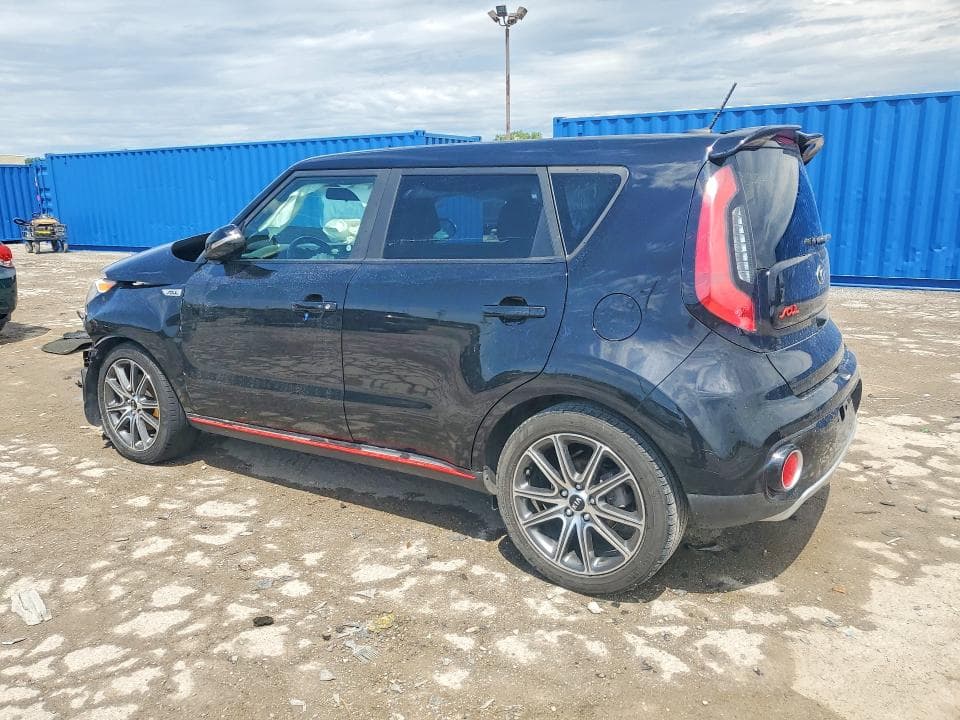 2018 KIA SOUL 2