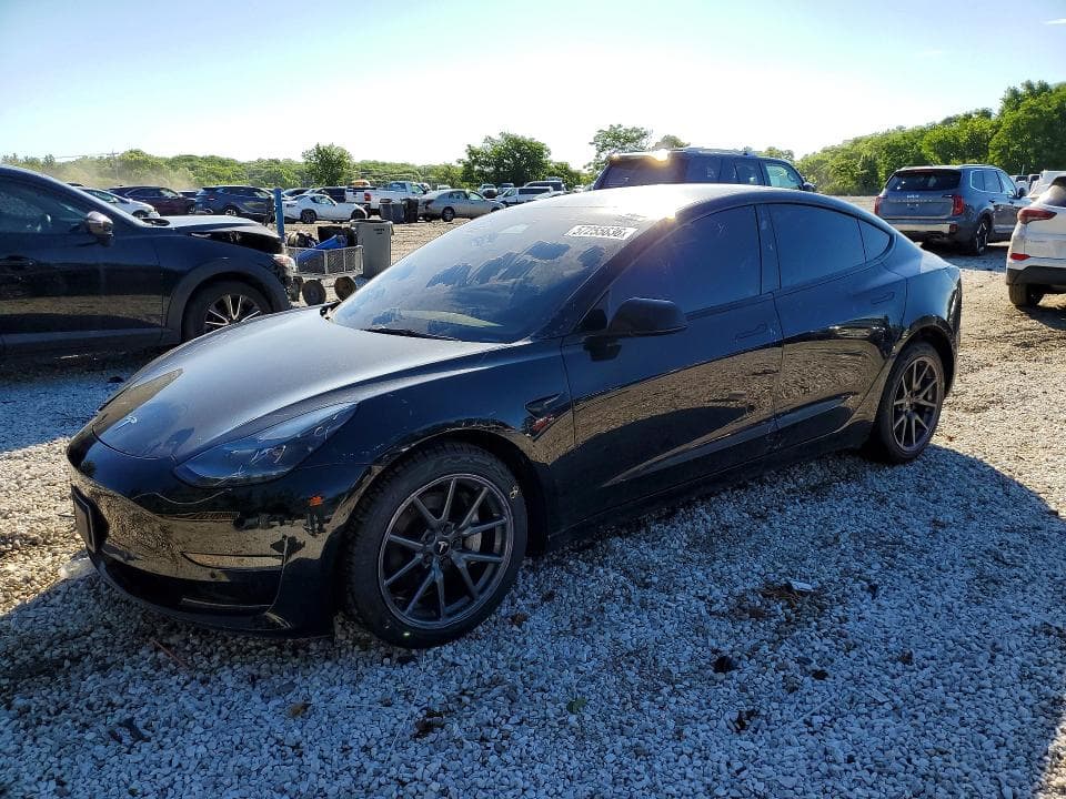 2022 TESLA MODEL 3 - 1