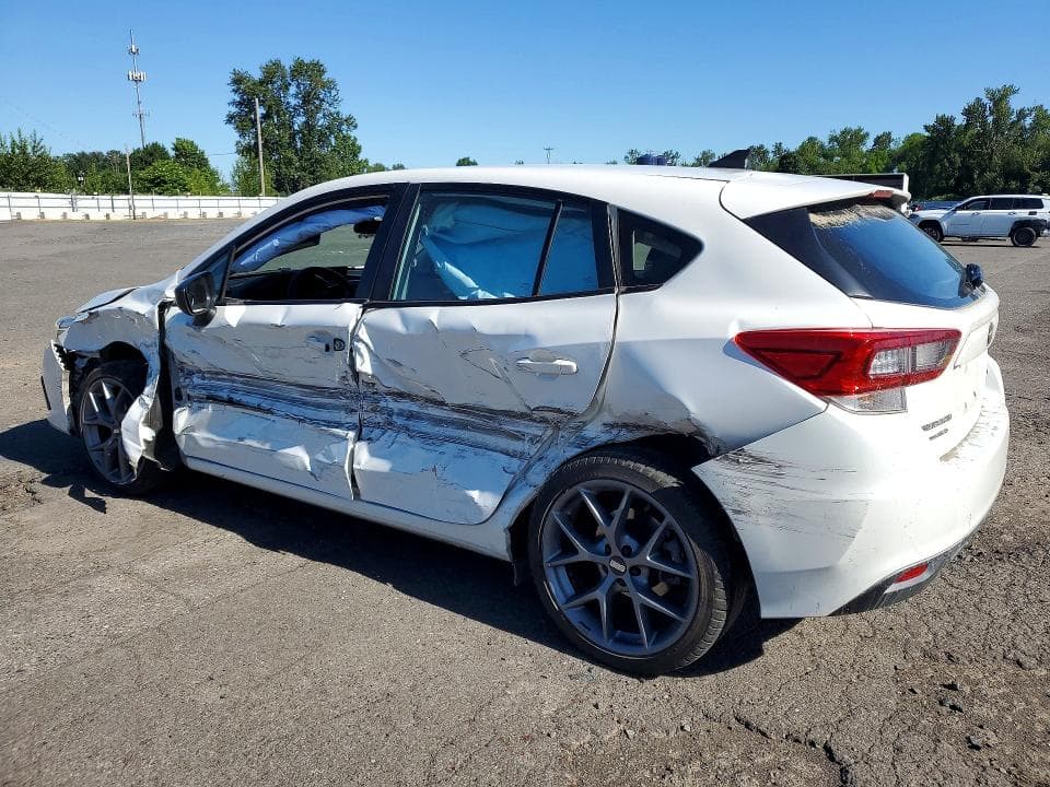 2020 SUBARU IMPREZA 2