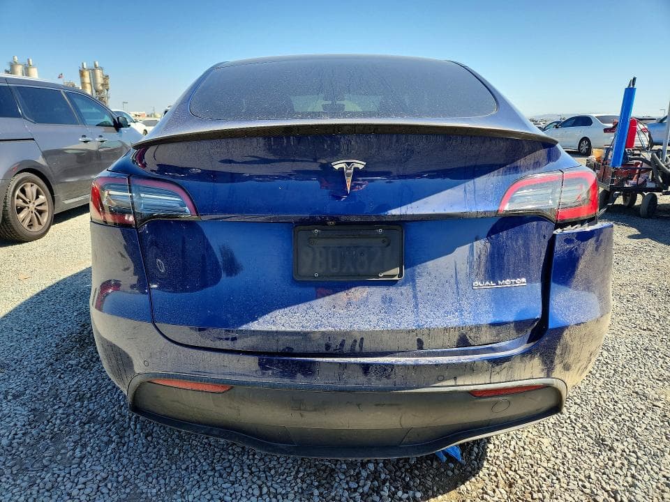2022 TESLA MODEL Y 6