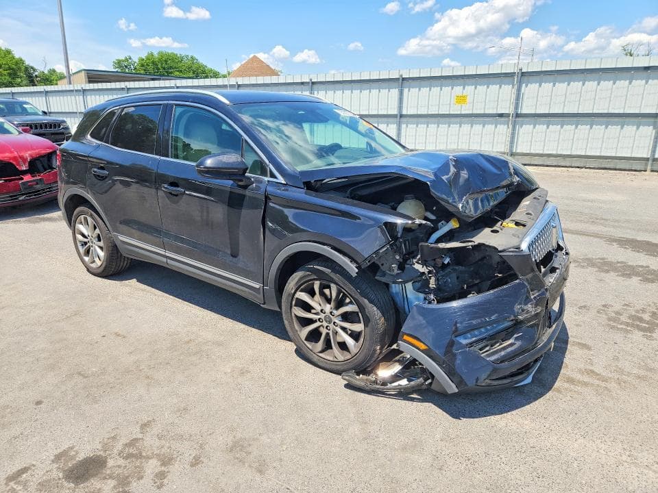 2019 LINCOLN MKC SELECT 4