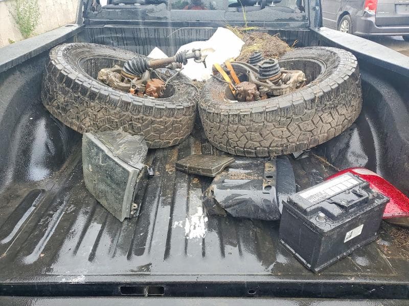 2019 RAM 1500 CLASSIC SLT 12