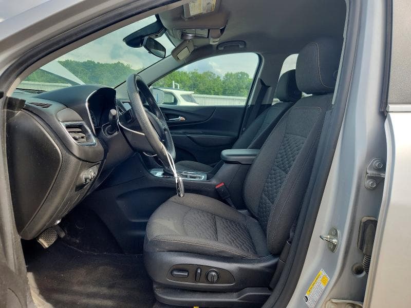 2021 CHEVROLET EQUINOX LT 7